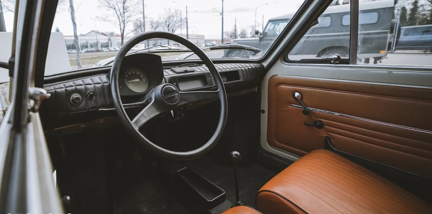 Fiat 126 cena 39900 przebieg: 37000, rok produkcji 1977 z Grodzisk Mazowiecki małe 352